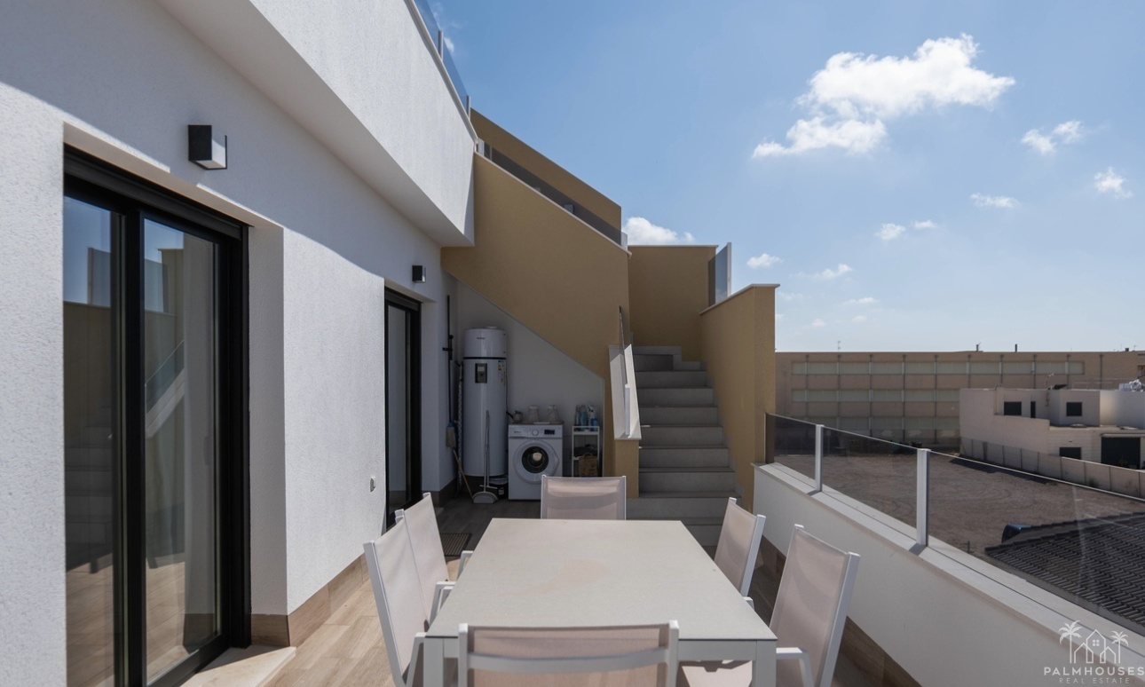 Herverkoop - Appartement - Pilar de La Horadada - Costa Blanca