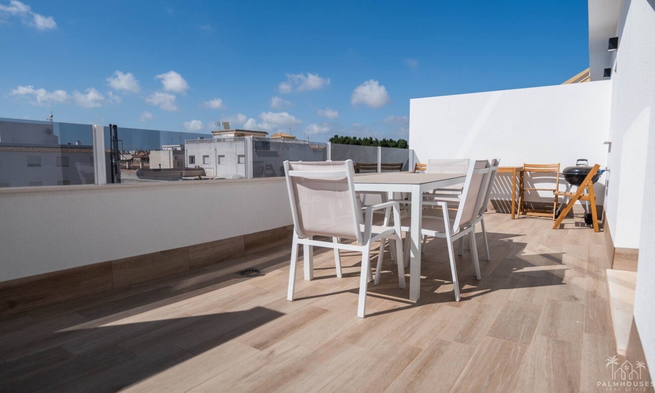 Herverkoop - Appartement - Pilar de La Horadada - Costa Blanca