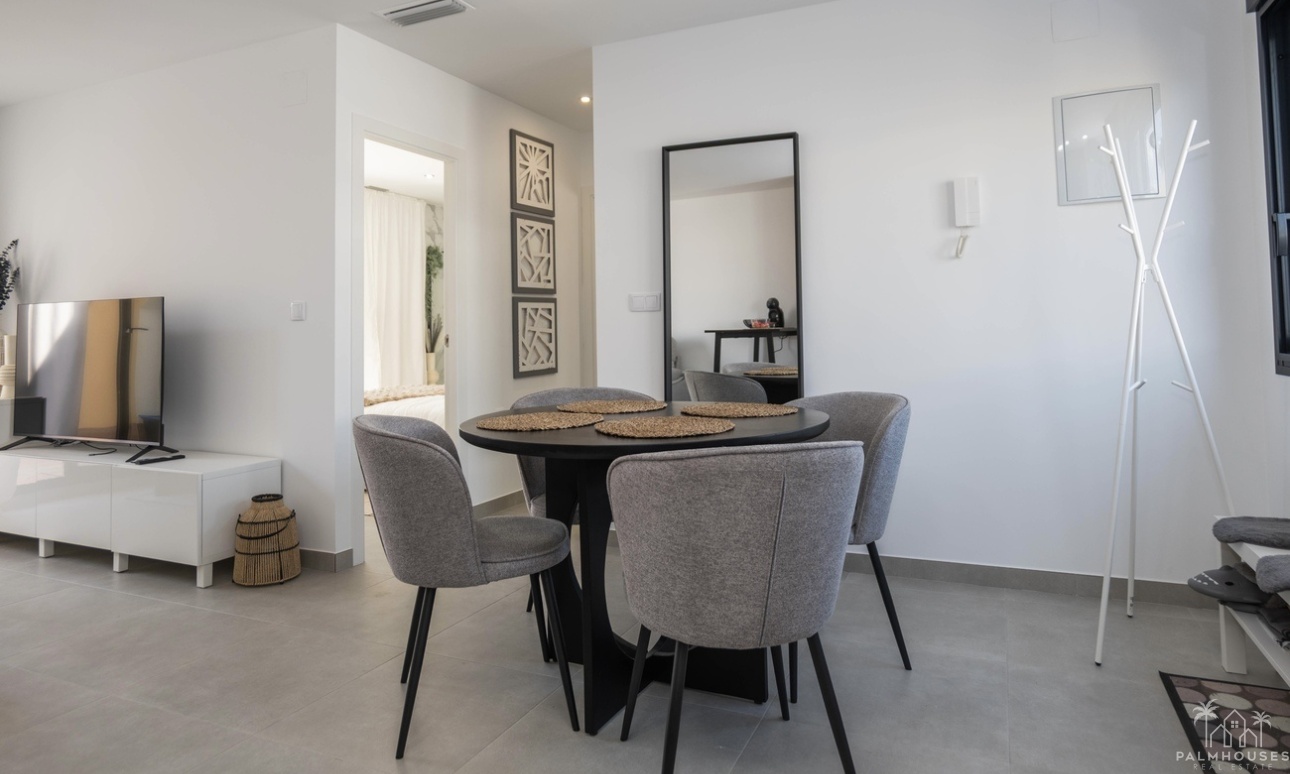 Herverkoop - Appartement - Pilar de La Horadada - Costa Blanca