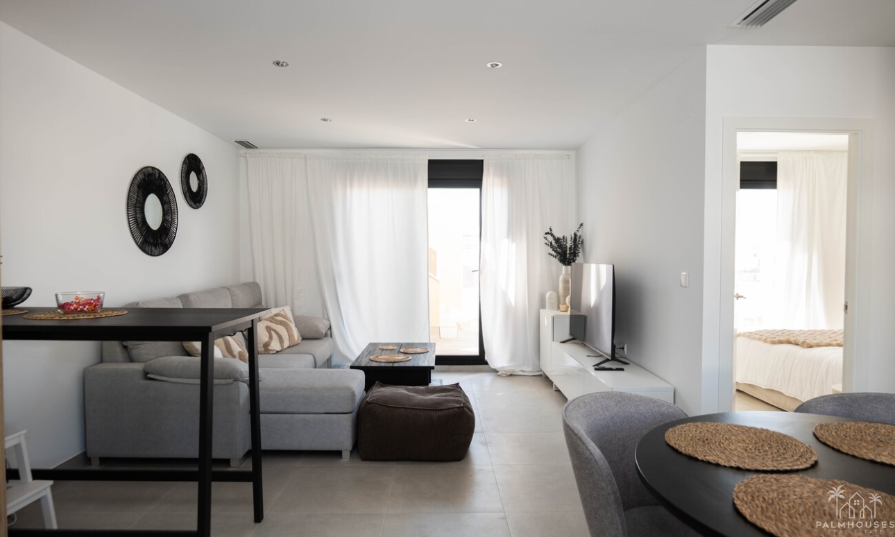 Herverkoop - Appartement - Pilar de La Horadada - Costa Blanca