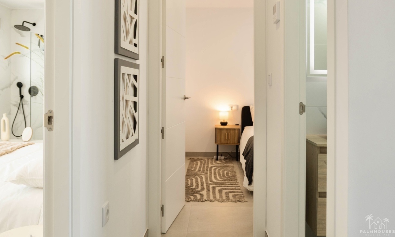 Herverkoop - Appartement - Pilar de La Horadada - Costa Blanca