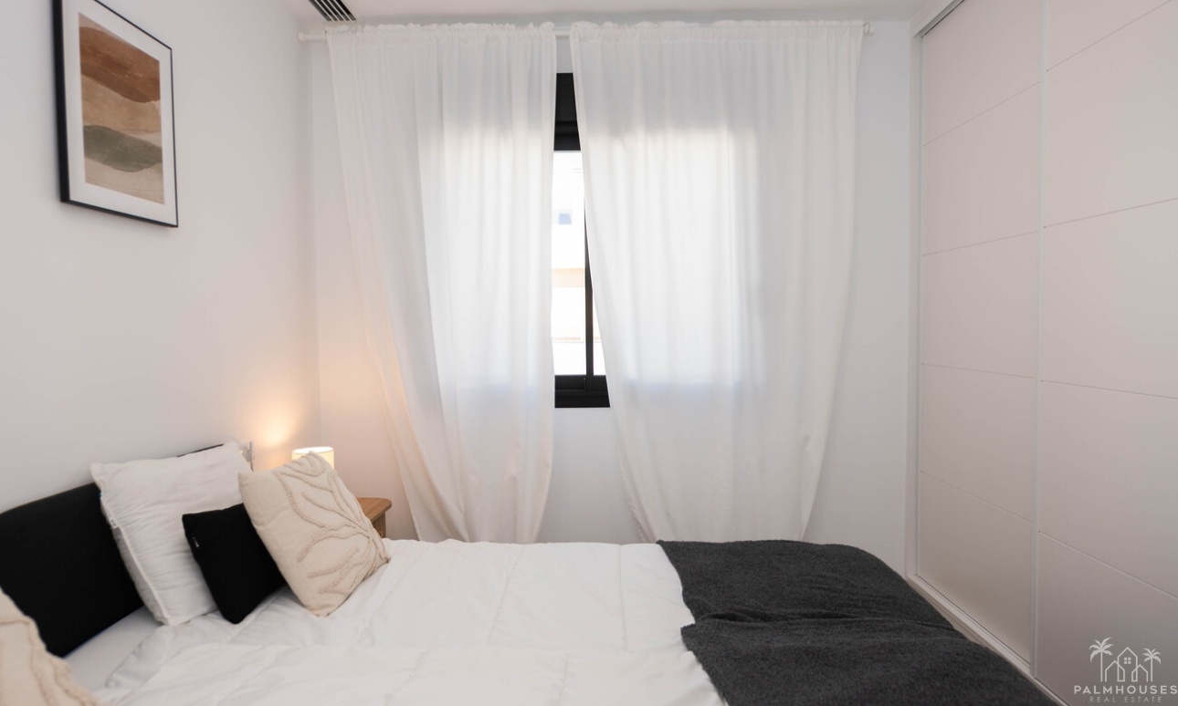 Herverkoop - Appartement - Pilar de La Horadada - Costa Blanca