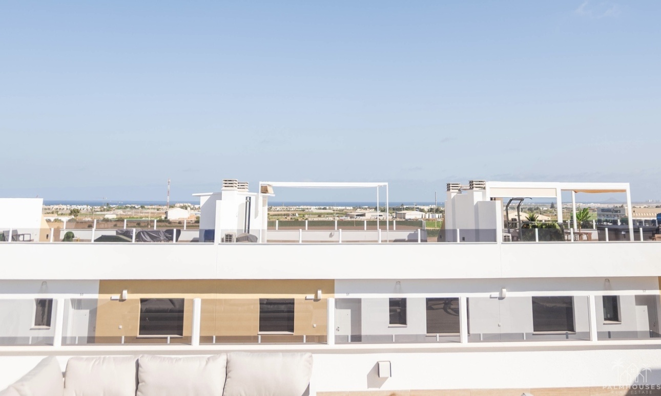 Herverkoop - Appartement - Pilar de La Horadada - Costa Blanca
