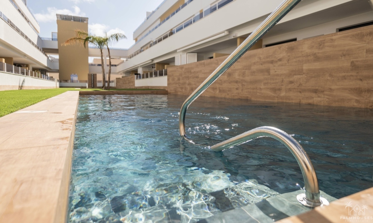 Herverkoop - Appartement - Pilar de La Horadada - Costa Blanca