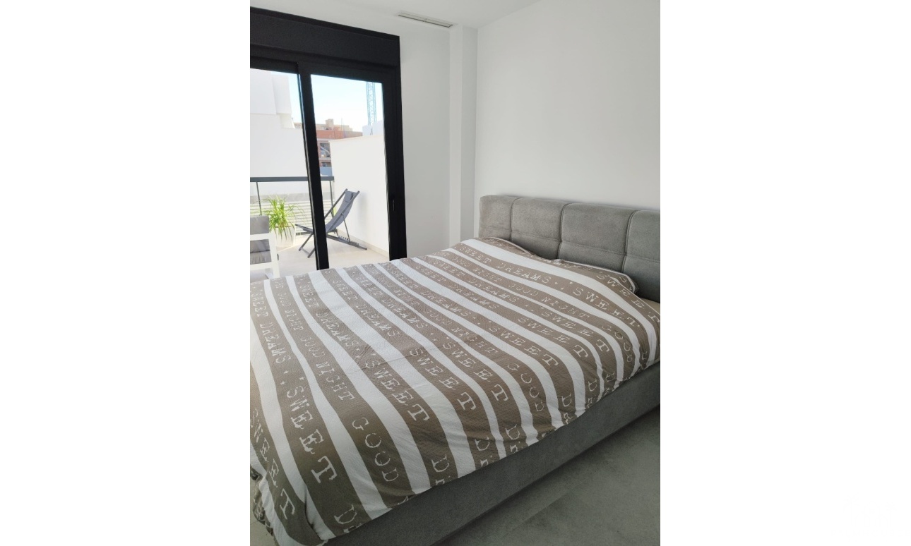 Herverkoop - Appartement - Pilar de La Horadada - El Mojón