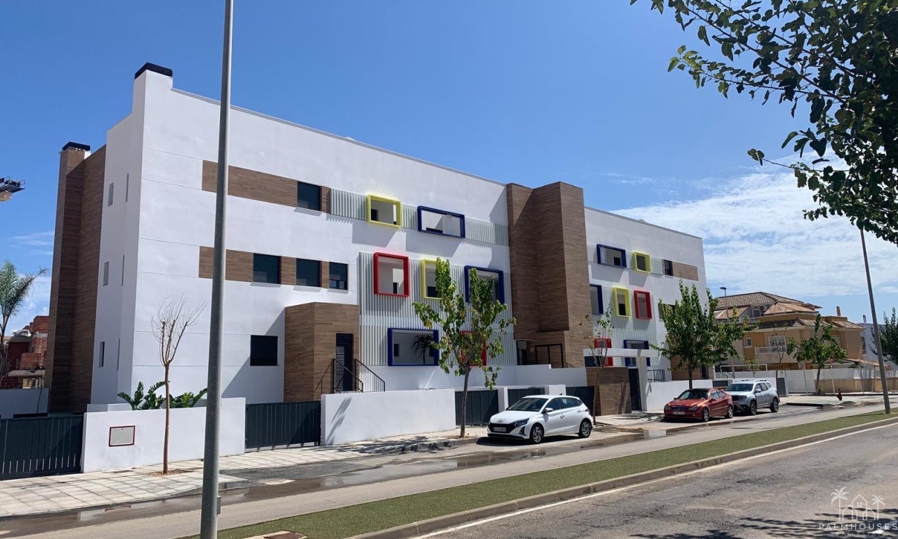 Herverkoop - Appartement - Pilar de La Horadada - El Mojón