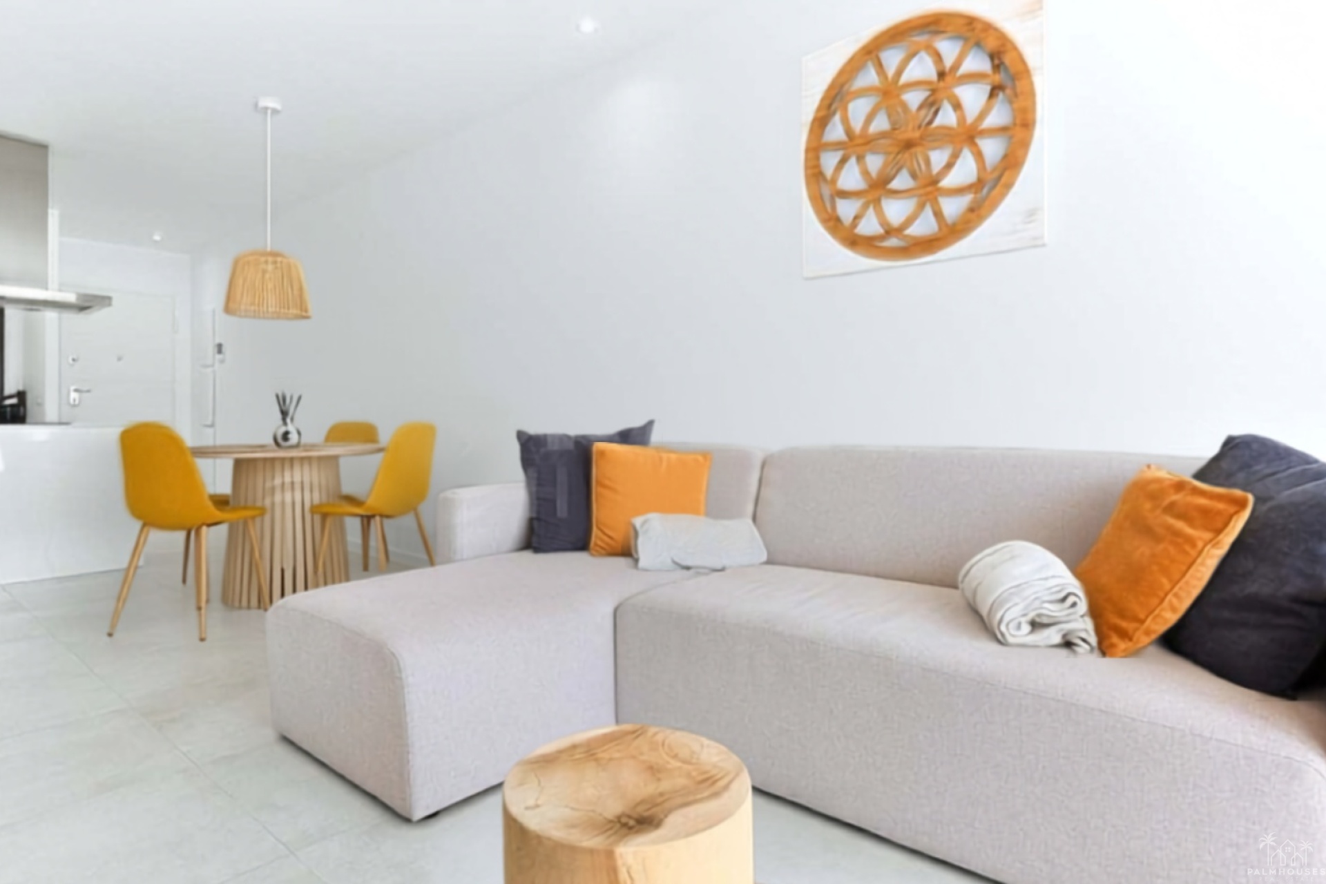 Herverkoop - Appartement - Pilar de La Horadada - El Mojón