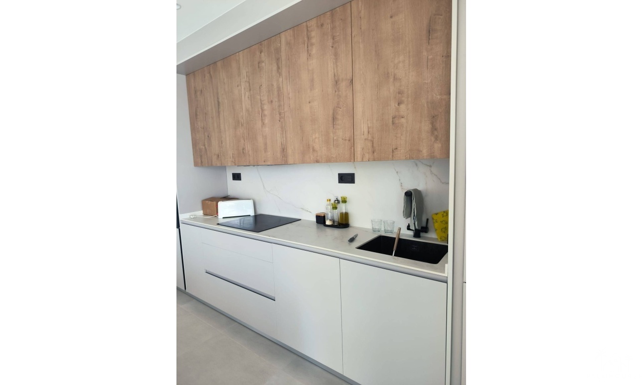 Herverkoop - Appartement - Pilar de La Horadada - El Mojón