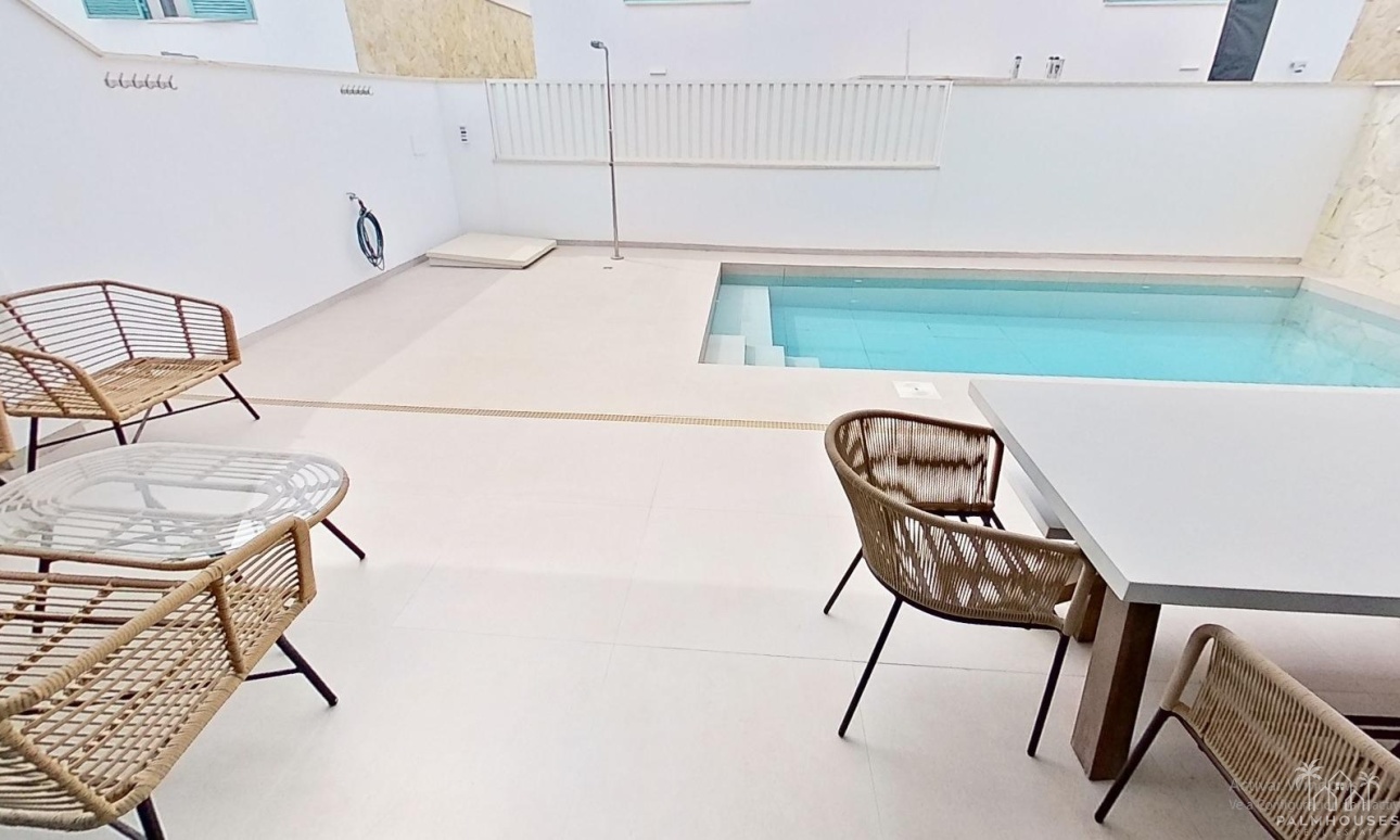 Herverkoop - Appartement - Pilar de La Horadada - El Mojón