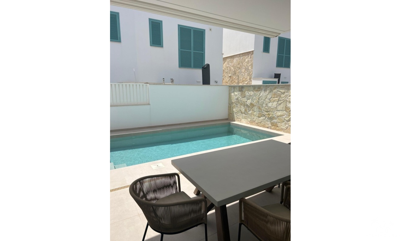 Herverkoop - Appartement - Pilar de La Horadada - El Mojón