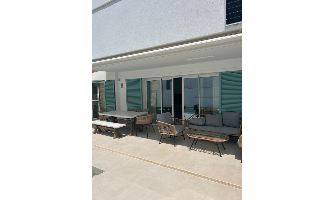 Herverkoop - Appartement - Pilar de La Horadada - El Mojón