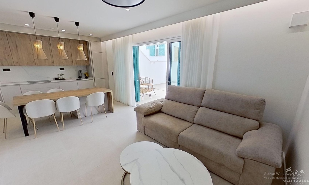 Herverkoop - Appartement - Pilar de La Horadada - El Mojón