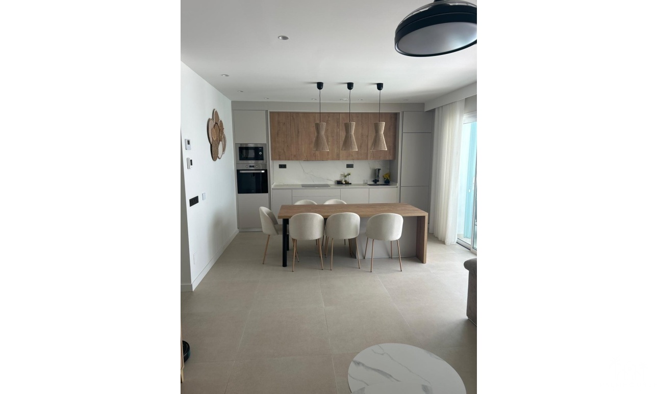 Herverkoop - Appartement - Pilar de La Horadada - El Mojón