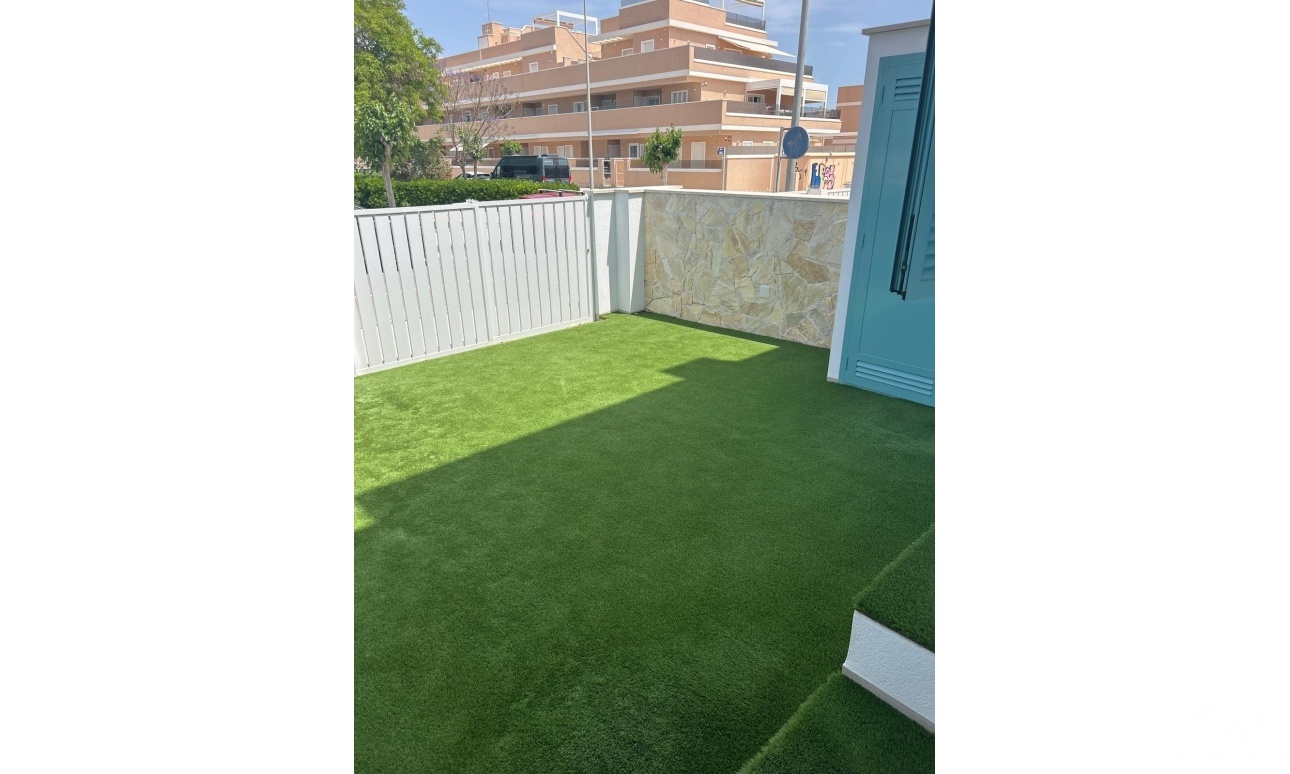 Herverkoop - Appartement - Pilar de La Horadada - El Mojón