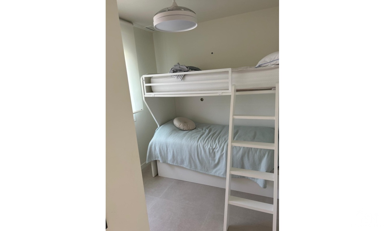 Herverkoop - Appartement - Pilar de La Horadada - El Mojón