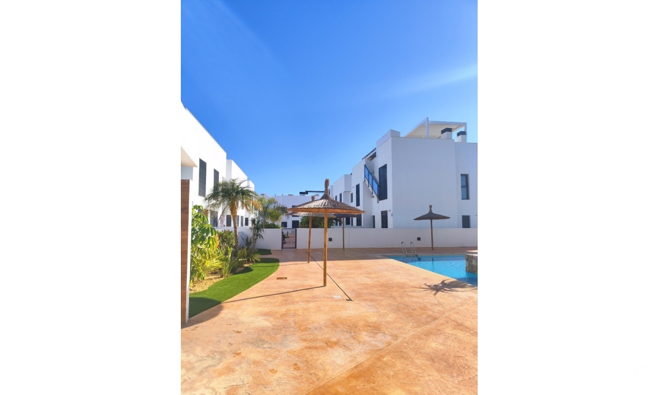 Herverkoop - Appartement - Pilar de La Horadada - El Mojón