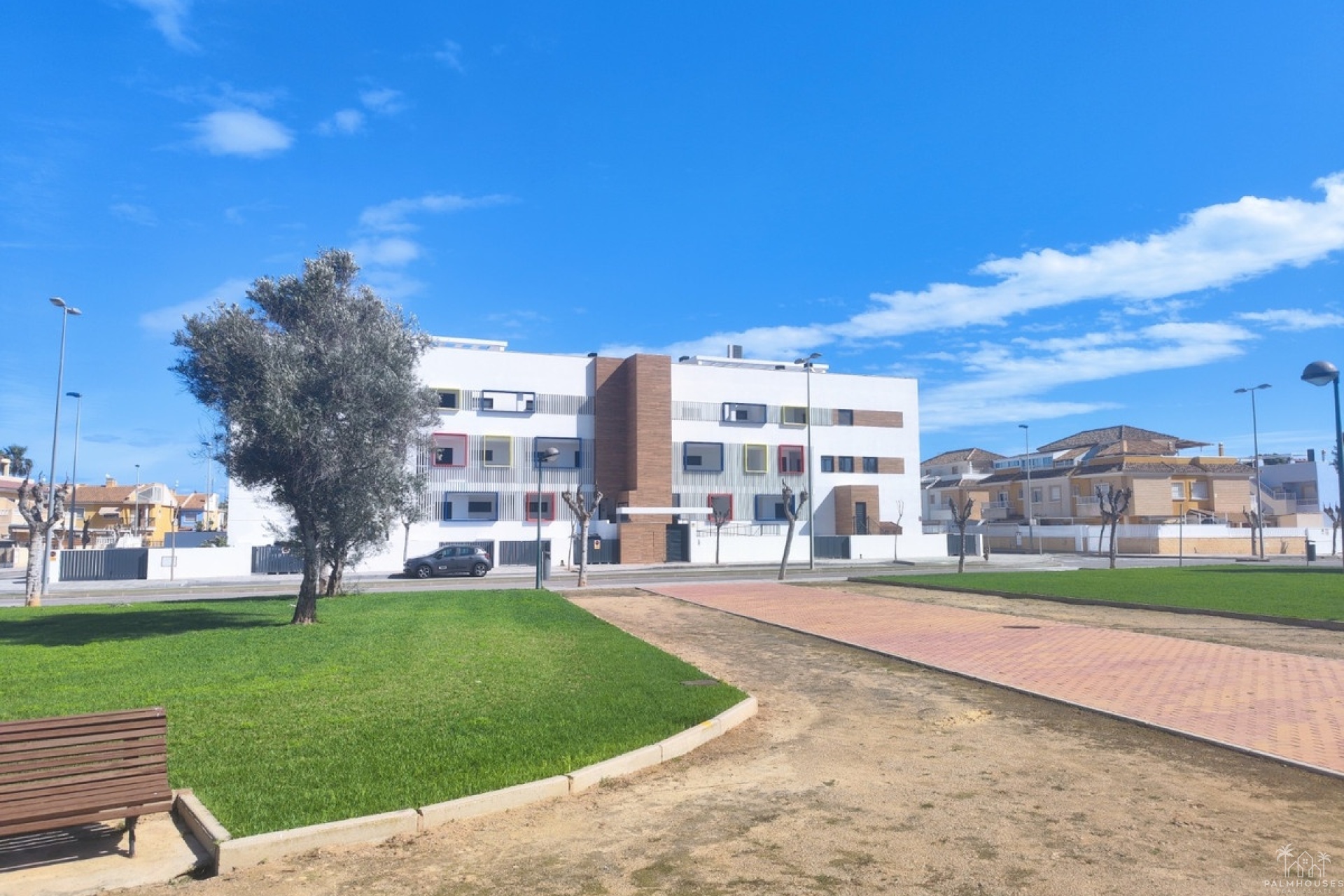 Herverkoop - Appartement - Pilar de La Horadada - El Mojón