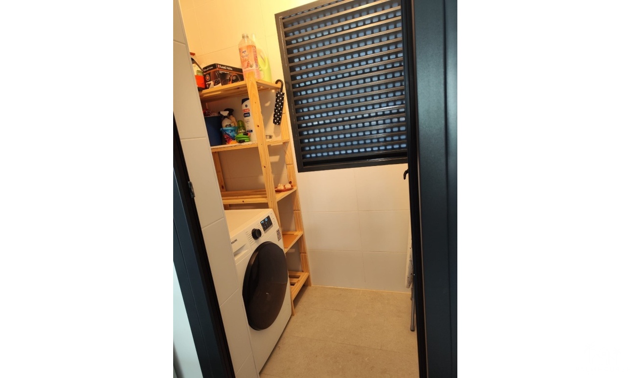 Herverkoop - Appartement - Pilar de La Horadada - El Mojón