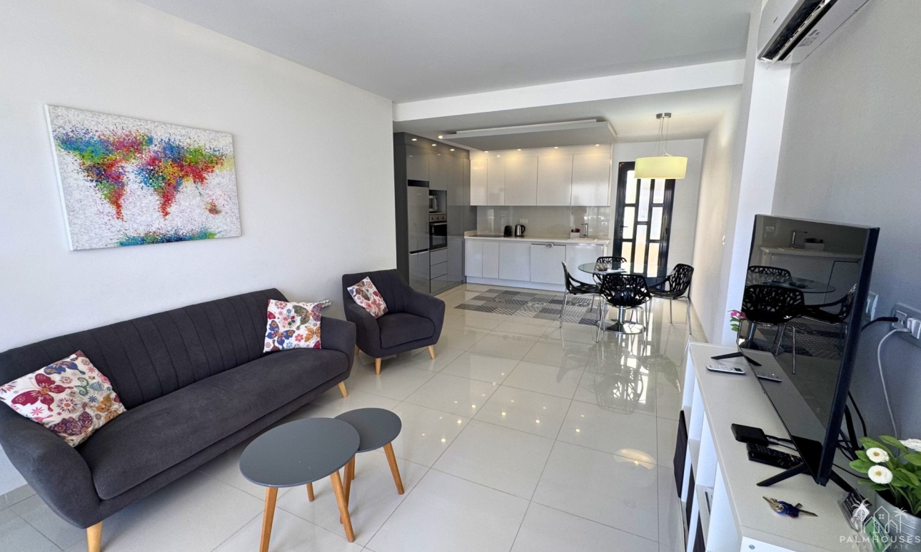 Herverkoop - Appartement - Pilar de La Horadada - La Torre de la Horadada