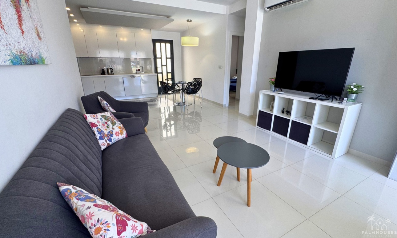 Herverkoop - Appartement - Pilar de La Horadada - La Torre de la Horadada
