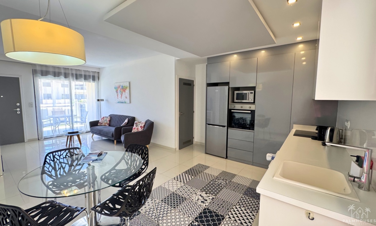 Herverkoop - Appartement - Pilar de La Horadada - La Torre de la Horadada