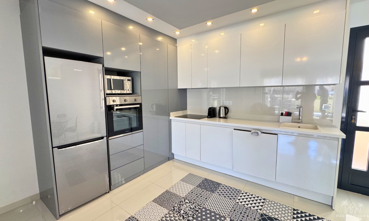 Herverkoop - Appartement - Pilar de La Horadada - La Torre de la Horadada