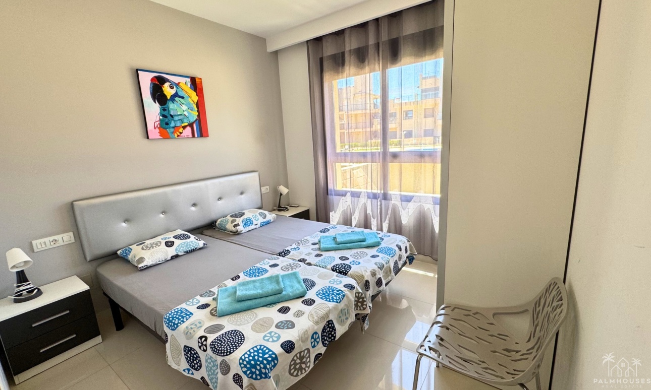 Herverkoop - Appartement - Pilar de La Horadada - La Torre de la Horadada