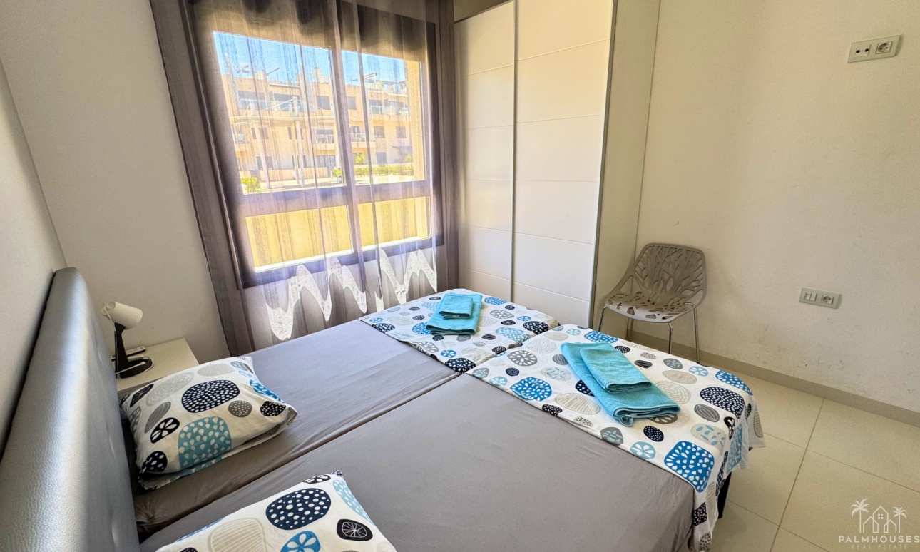 Herverkoop - Appartement - Pilar de La Horadada - La Torre de la Horadada