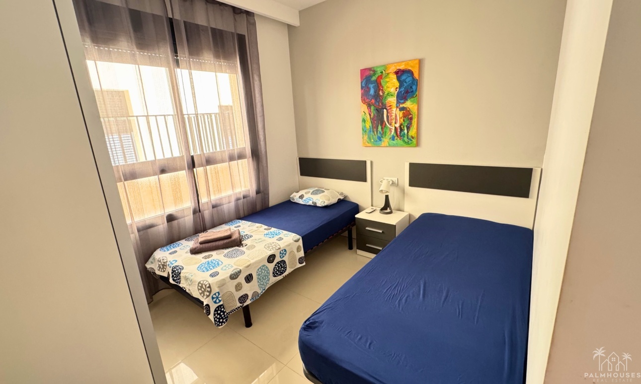 Herverkoop - Appartement - Pilar de La Horadada - La Torre de la Horadada