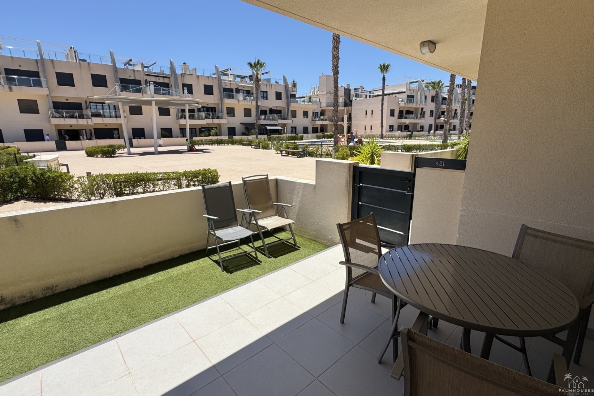 Herverkoop - Appartement - Pilar de La Horadada - La Torre de la Horadada