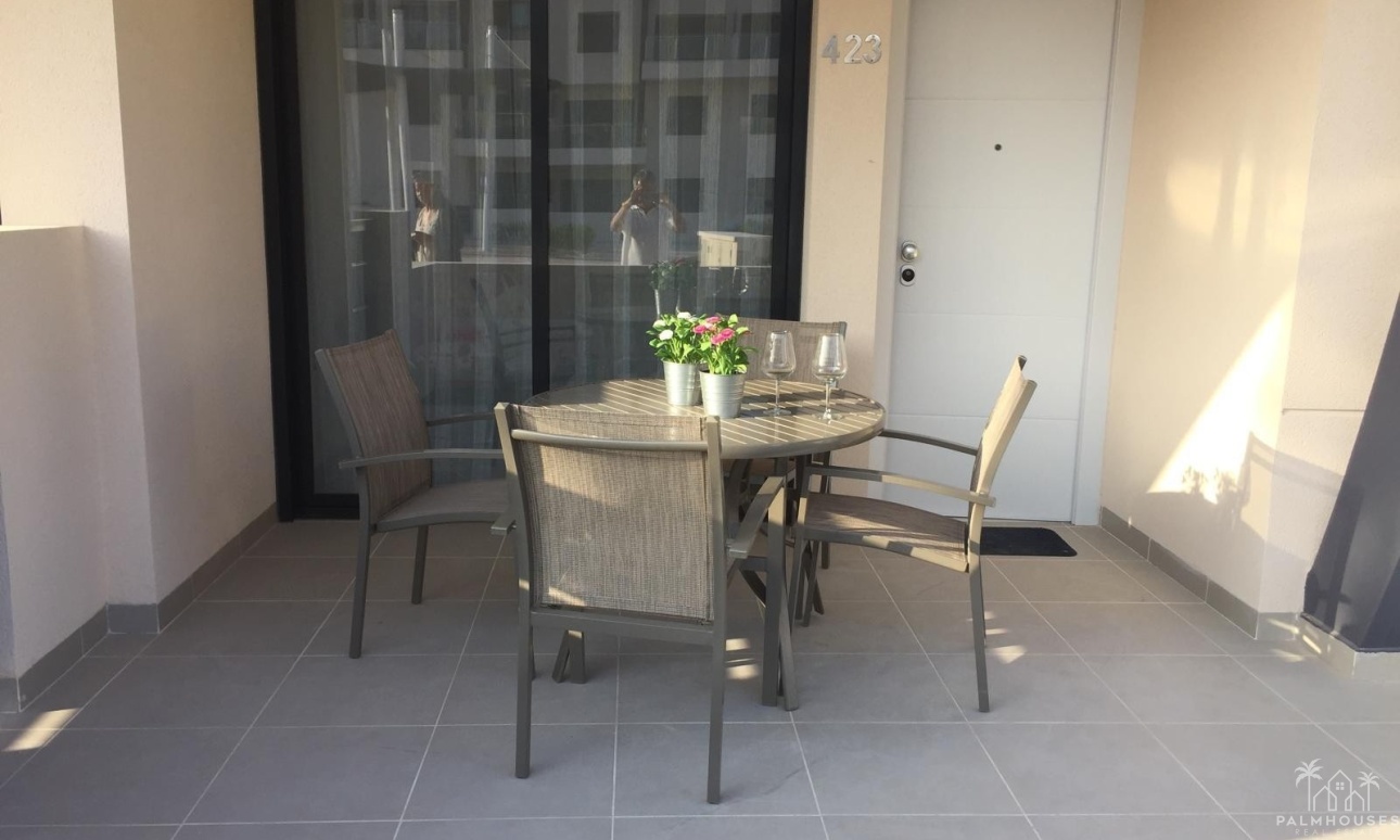 Herverkoop - Appartement - Pilar de La Horadada - La Torre de la Horadada