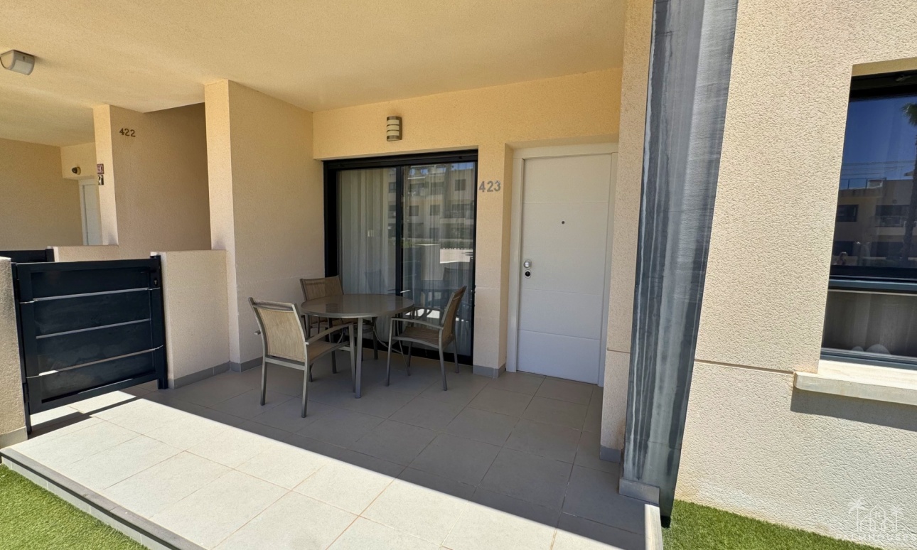 Herverkoop - Appartement - Pilar de La Horadada - La Torre de la Horadada