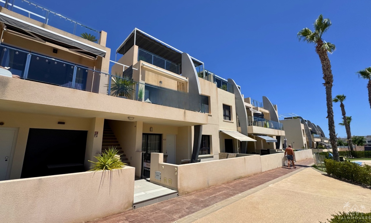 Herverkoop - Appartement - Pilar de La Horadada - La Torre de la Horadada