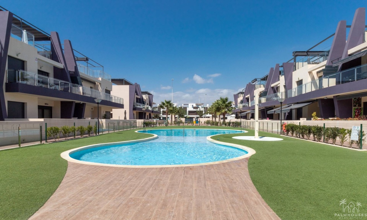 Herverkoop - Appartement - Pilar de La Horadada - La Torre De La Horadada