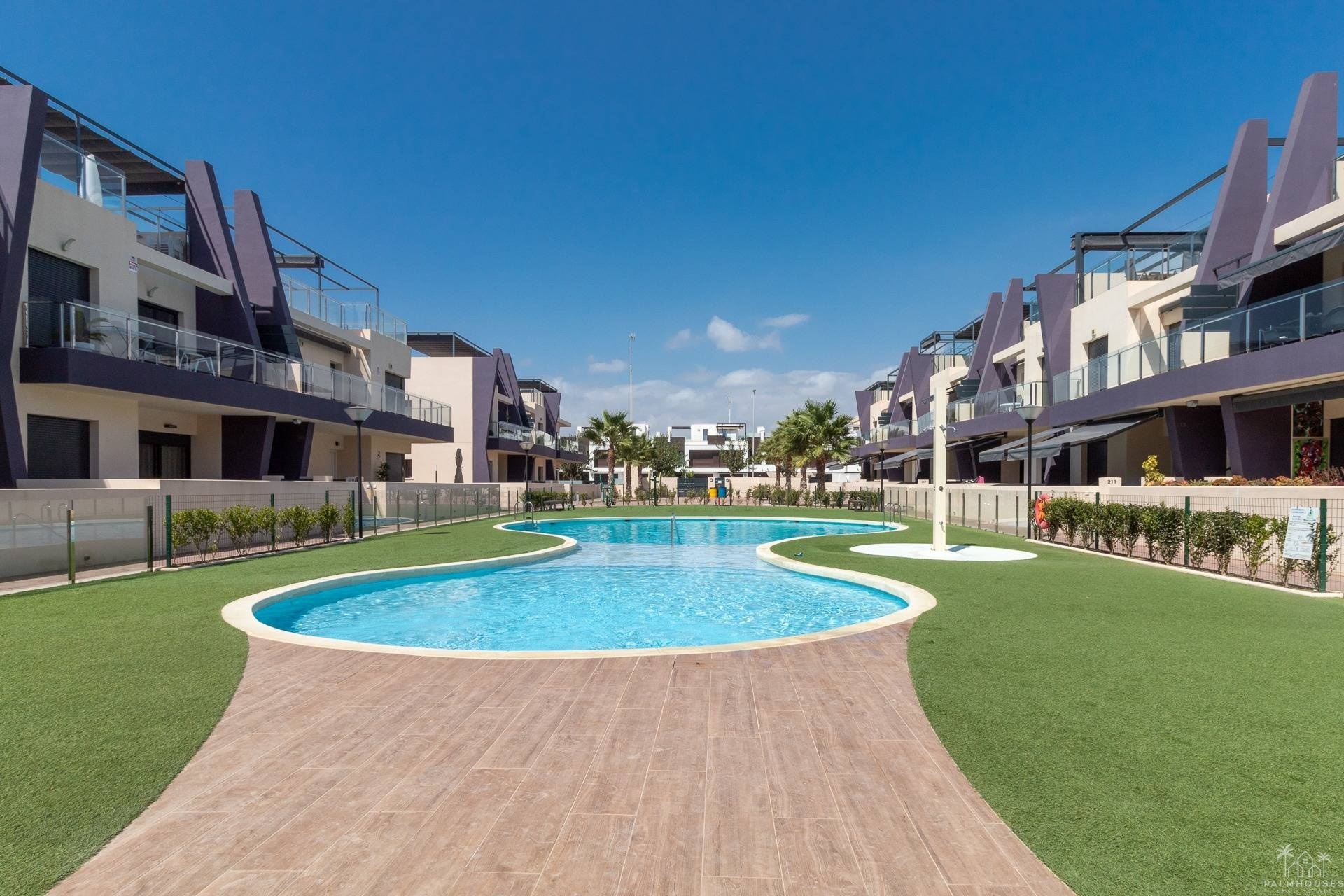 Herverkoop - Appartement - Pilar de La Horadada - La Torre De La Horadada