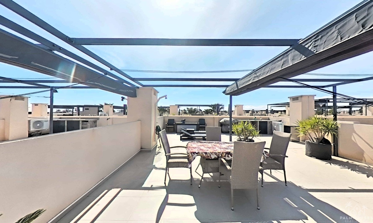 Herverkoop - Appartement - Pilar de La Horadada - La Torre De La Horadada