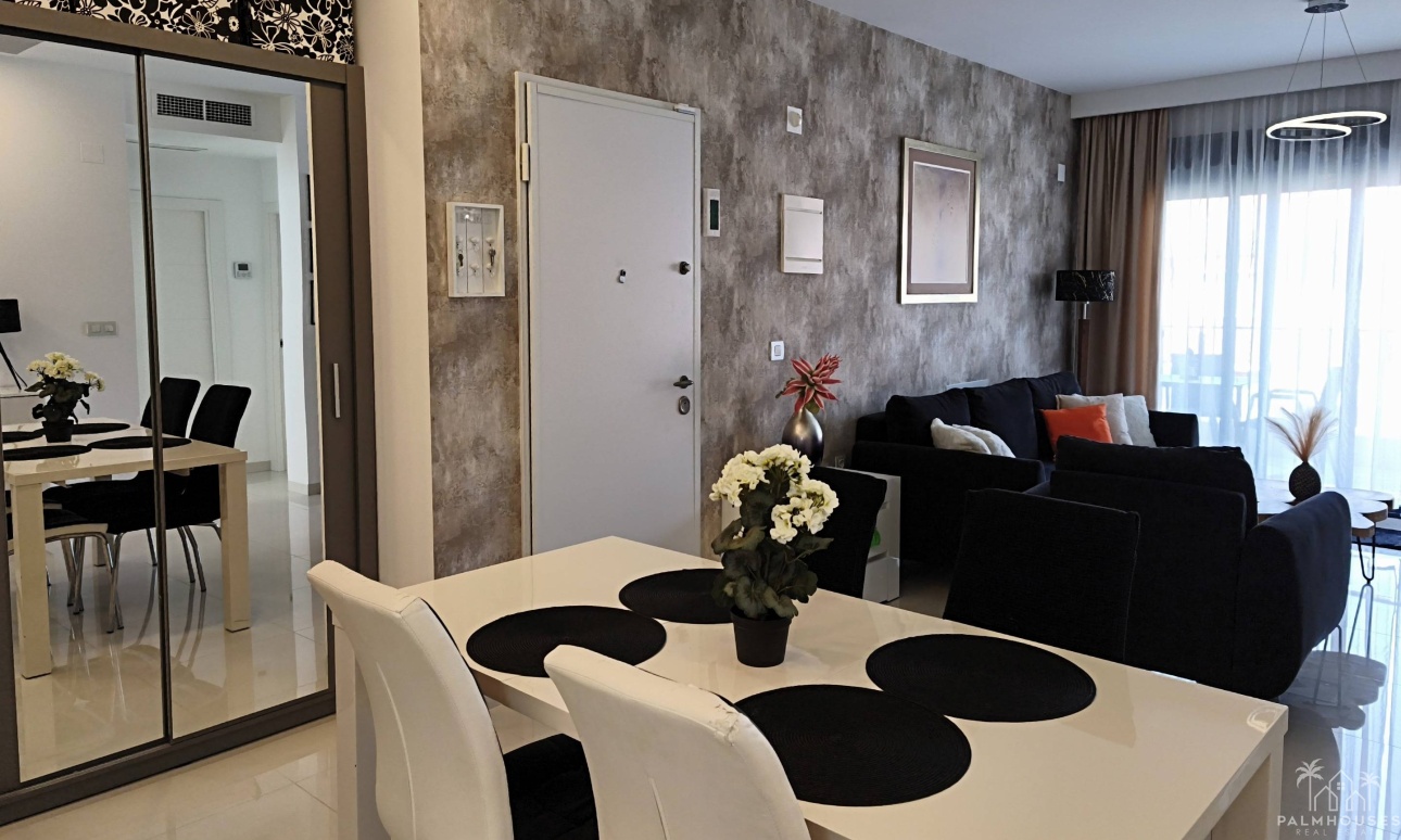 Herverkoop - Appartement - Pilar de La Horadada - La Torre De La Horadada