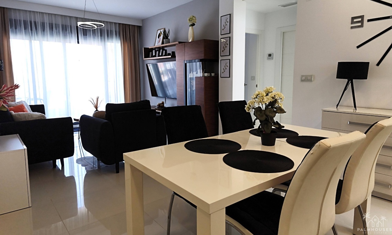 Herverkoop - Appartement - Pilar de La Horadada - La Torre De La Horadada