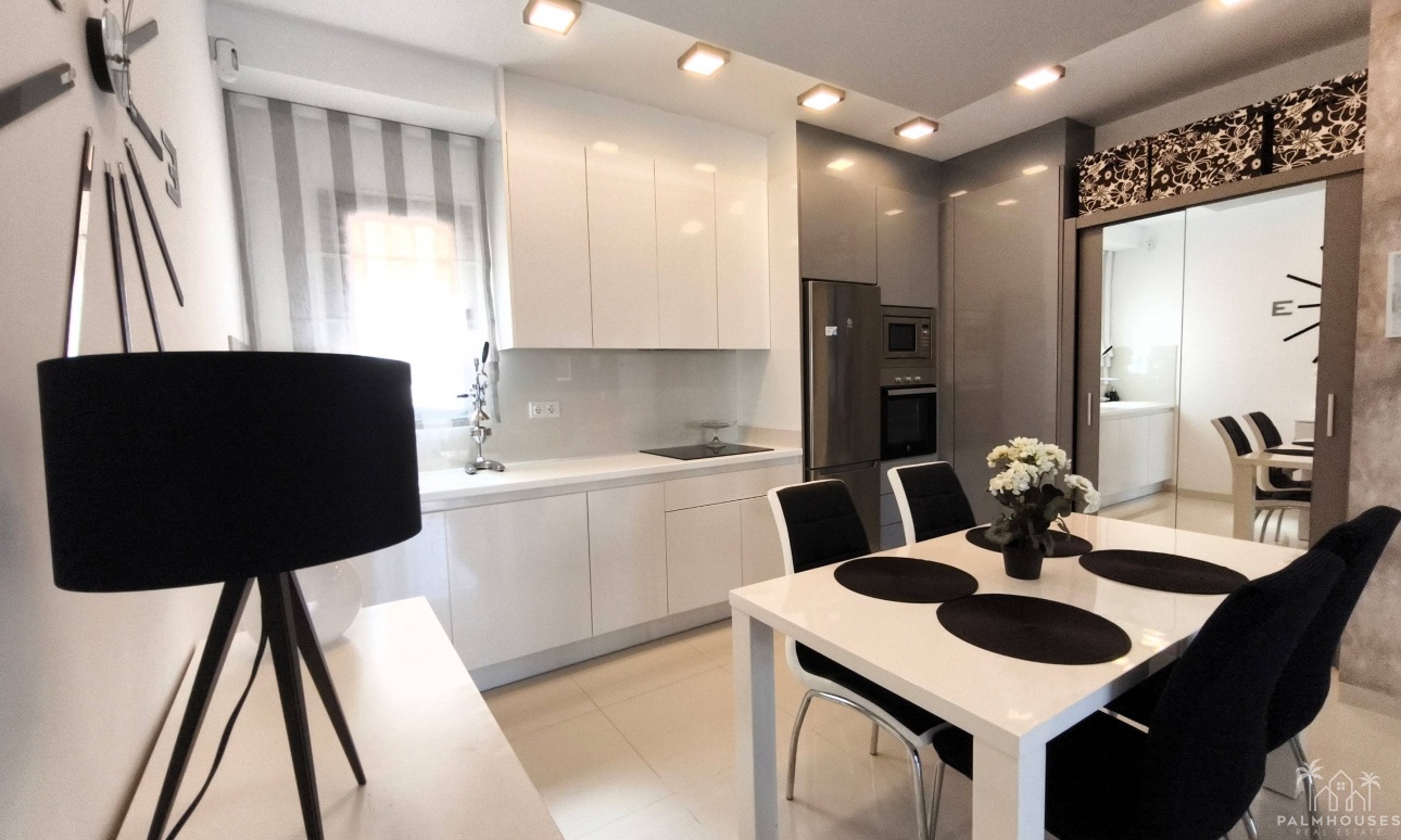 Herverkoop - Appartement - Pilar de La Horadada - La Torre De La Horadada