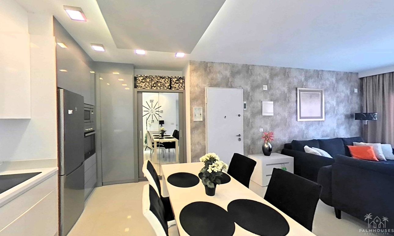 Herverkoop - Appartement - Pilar de La Horadada - La Torre De La Horadada