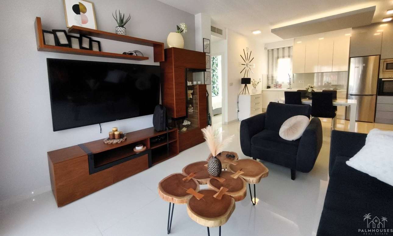 Herverkoop - Appartement - Pilar de La Horadada - La Torre De La Horadada
