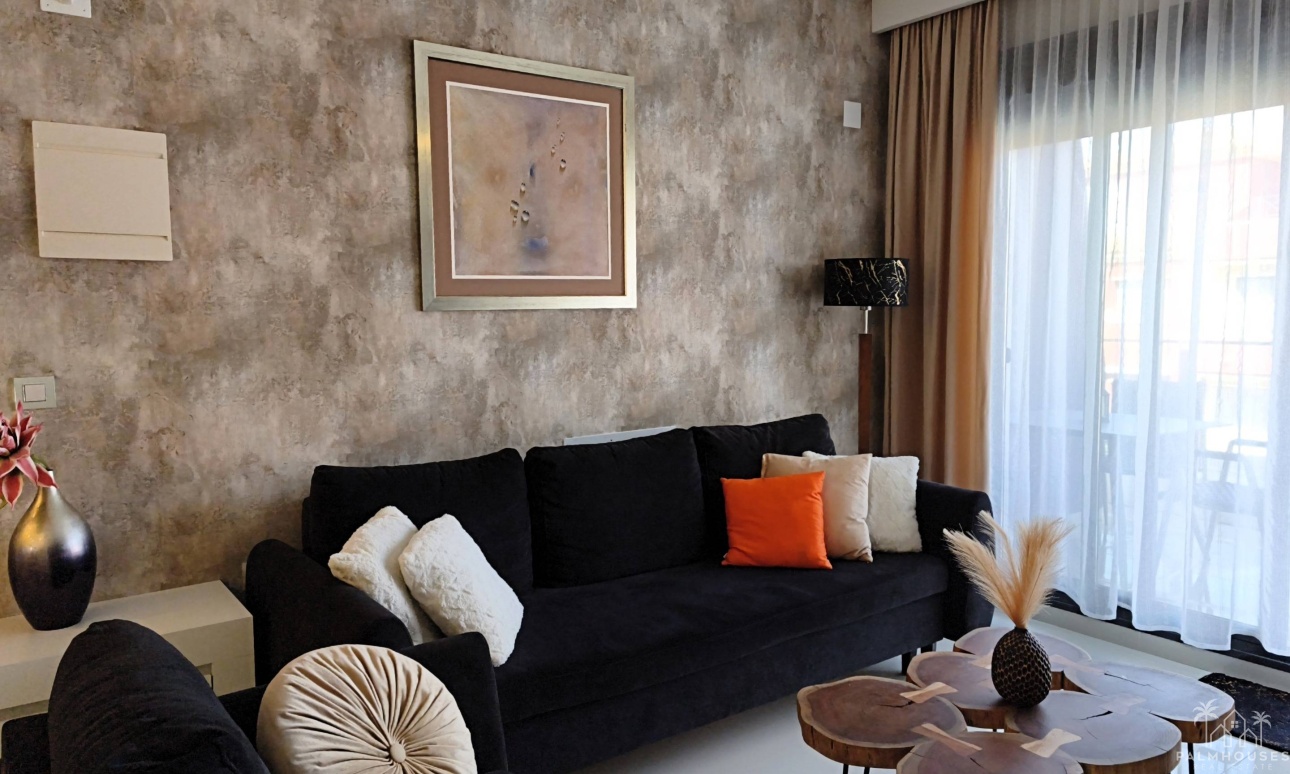 Herverkoop - Appartement - Pilar de La Horadada - La Torre De La Horadada