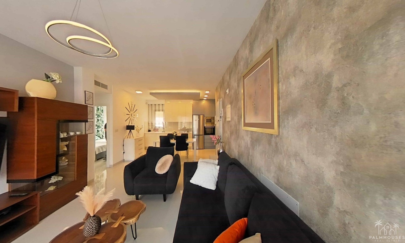 Herverkoop - Appartement - Pilar de La Horadada - La Torre De La Horadada