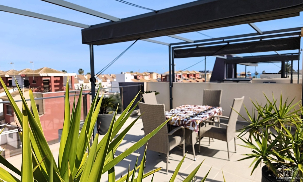 Herverkoop - Appartement - Pilar de La Horadada - La Torre De La Horadada