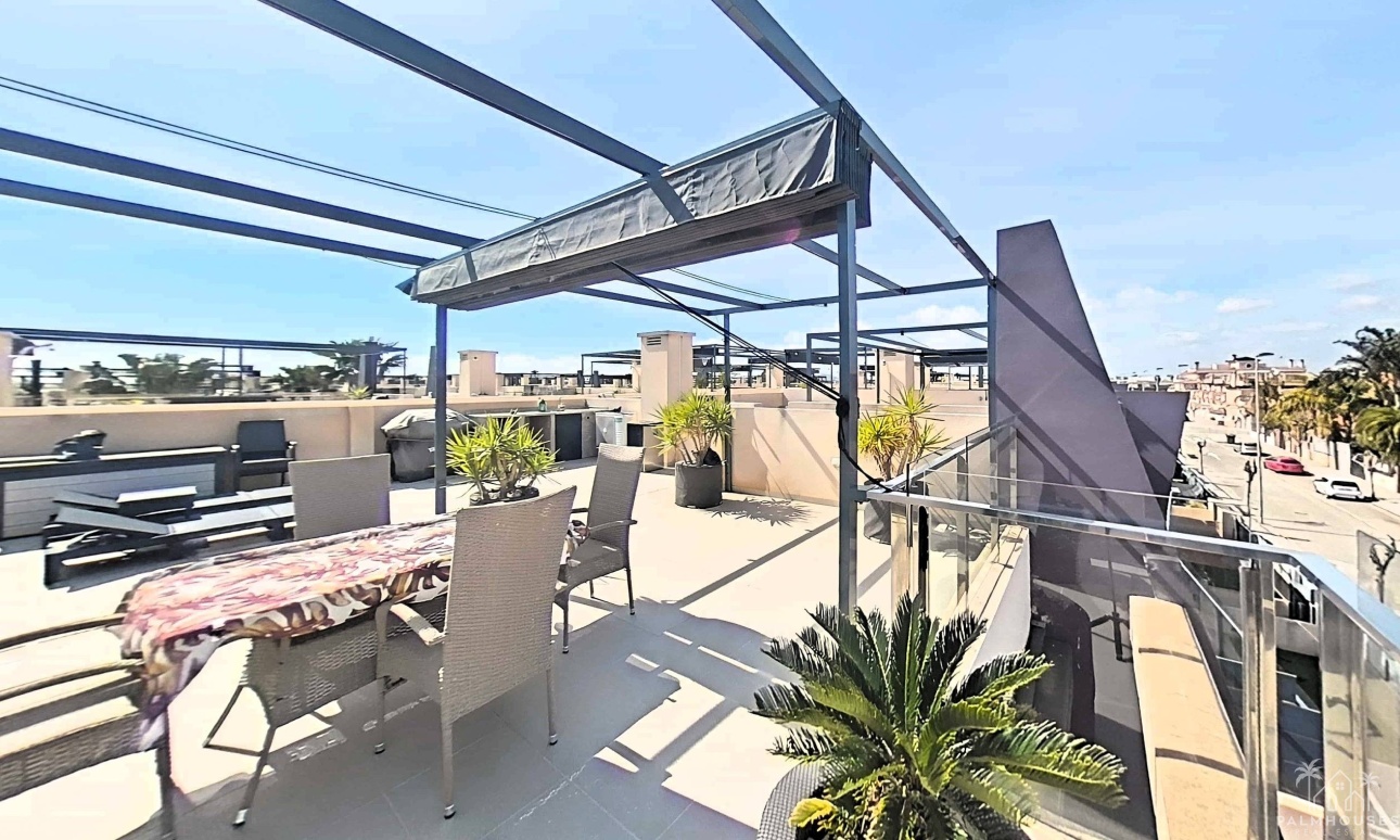 Herverkoop - Appartement - Pilar de La Horadada - La Torre De La Horadada