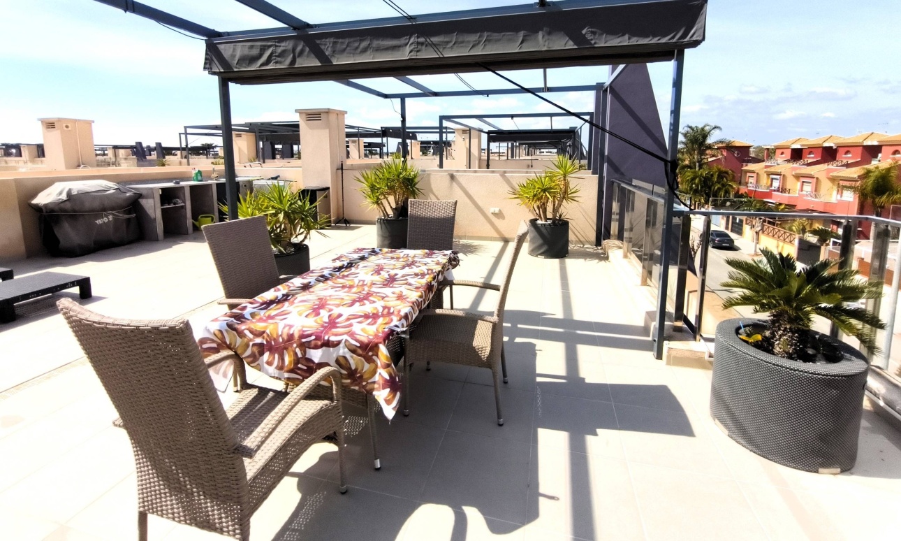 Herverkoop - Appartement - Pilar de La Horadada - La Torre De La Horadada