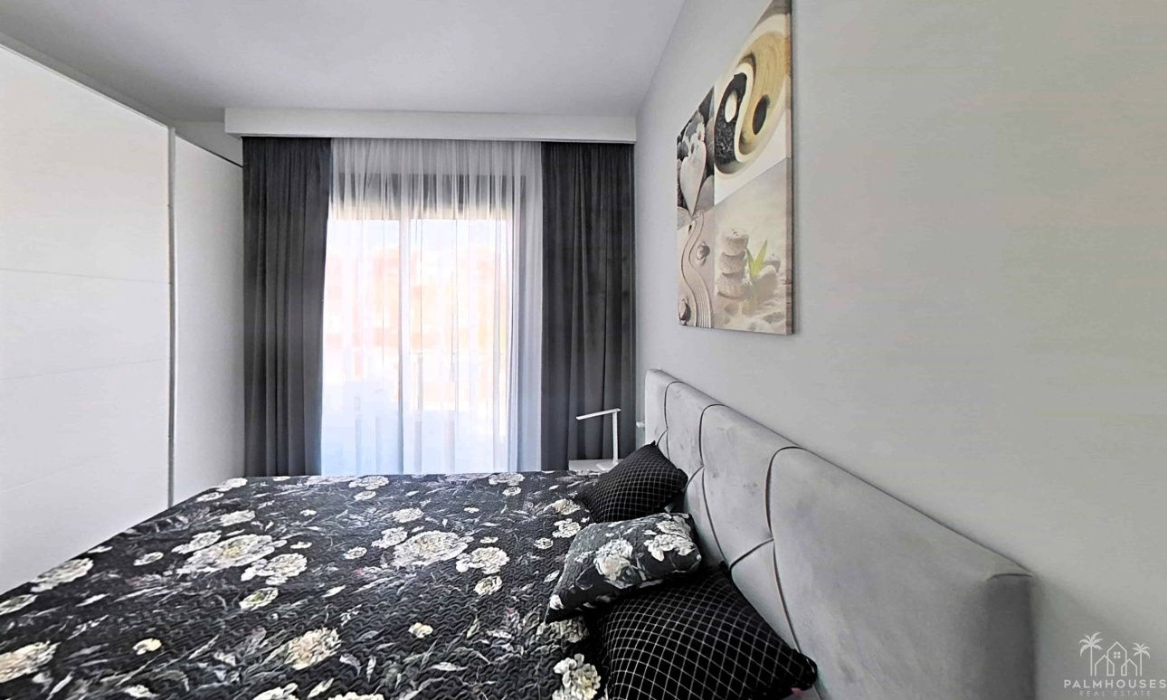 Herverkoop - Appartement - Pilar de La Horadada - La Torre De La Horadada