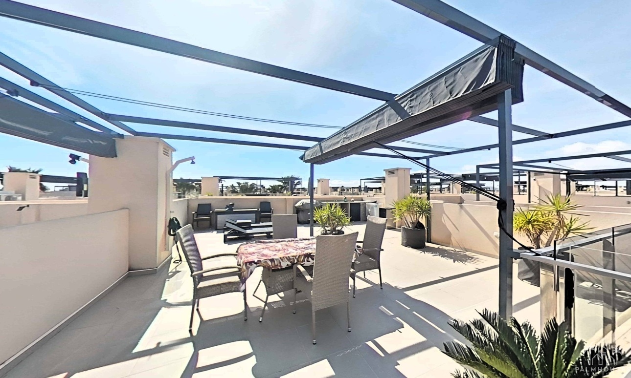 Herverkoop - Appartement - Pilar de La Horadada - La Torre De La Horadada