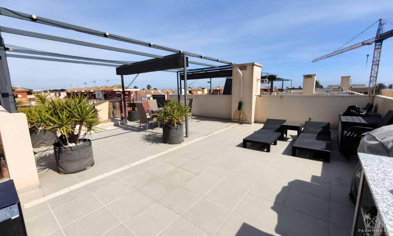 Herverkoop - Appartement - Pilar de La Horadada - La Torre De La Horadada