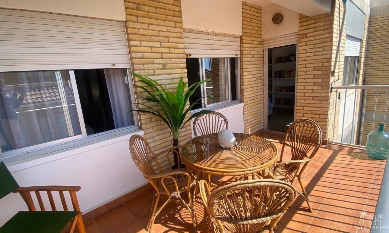 Herverkoop - Appartement - Pilar de La Horadada - La Torre De La Horadada